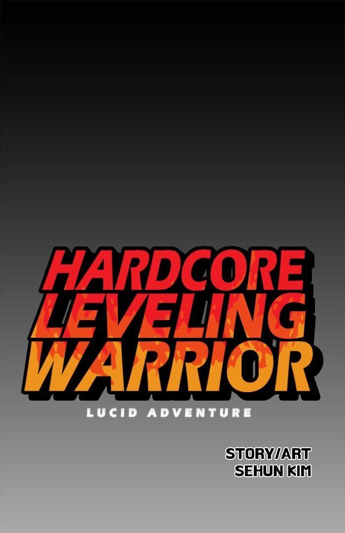 Read Hardcore Leveling Warrior FR Manga Online