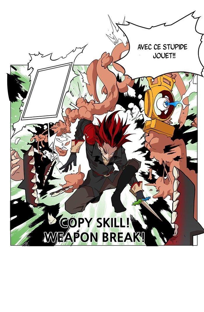 Read Hardcore Leveling Warrior FR Manga Online