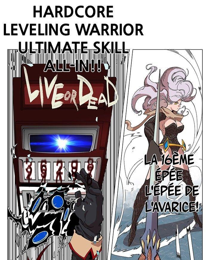 Read Hardcore Leveling Warrior FR Manga Online