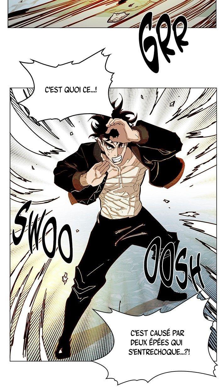 Read Hardcore Leveling Warrior FR Manga Online