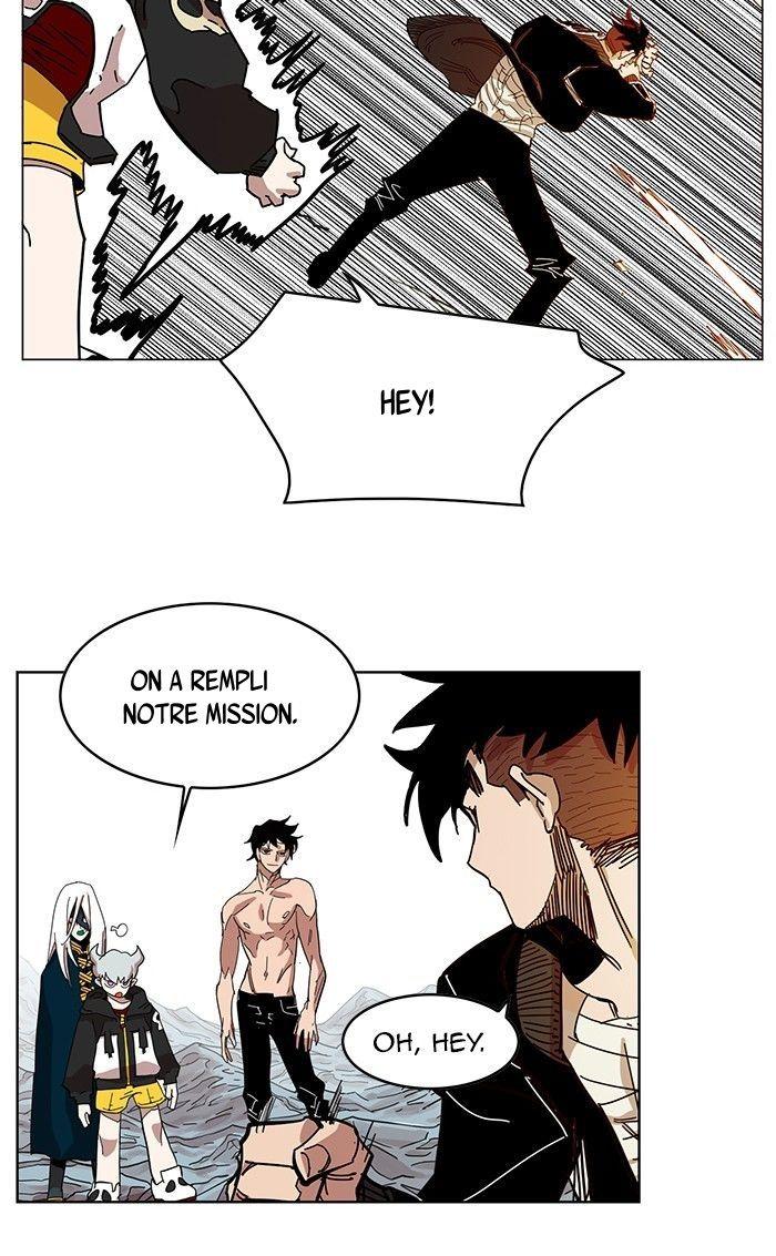 Read Hardcore Leveling Warrior FR Manga Online