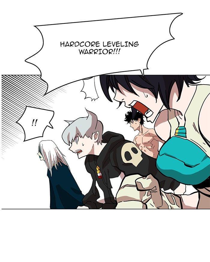 Read Hardcore Leveling Warrior FR Manga Online