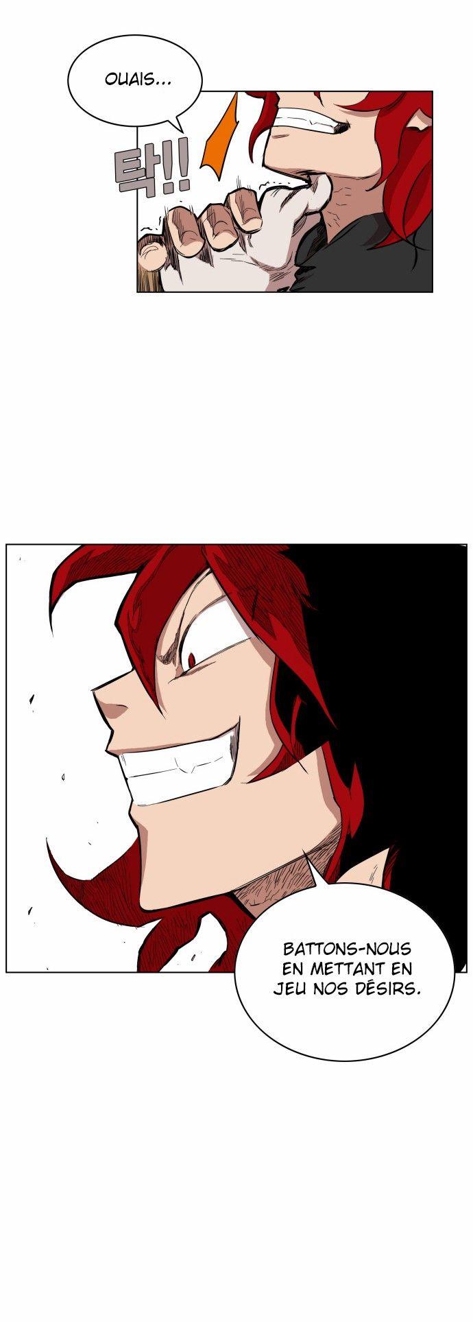 Read Hardcore Leveling Warrior FR Manga Online