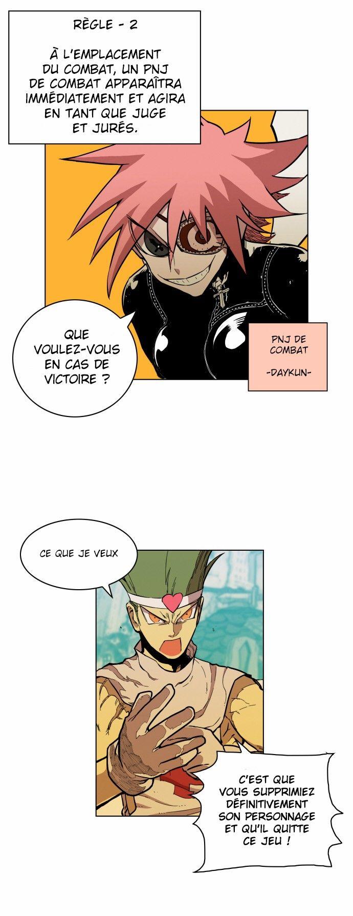 Read Hardcore Leveling Warrior FR Manga Online