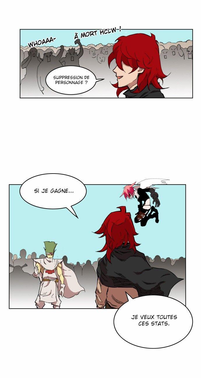 Read Hardcore Leveling Warrior FR Manga Online