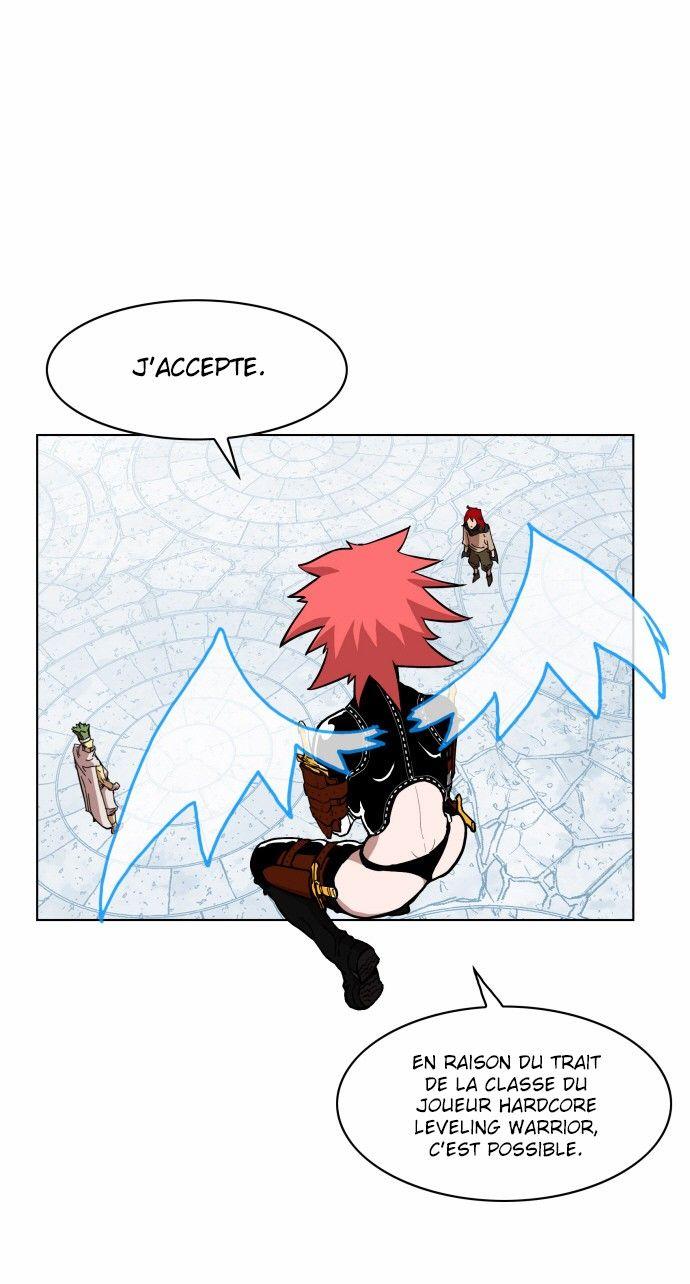 Read Hardcore Leveling Warrior FR Manga Online