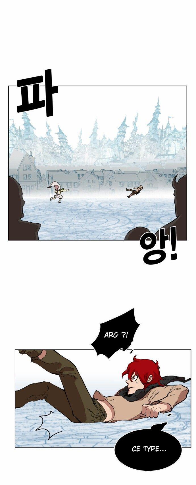 Read Hardcore Leveling Warrior FR Manga Online