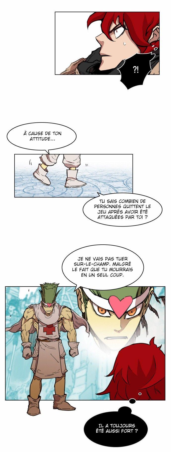 Read Hardcore Leveling Warrior FR Manga Online