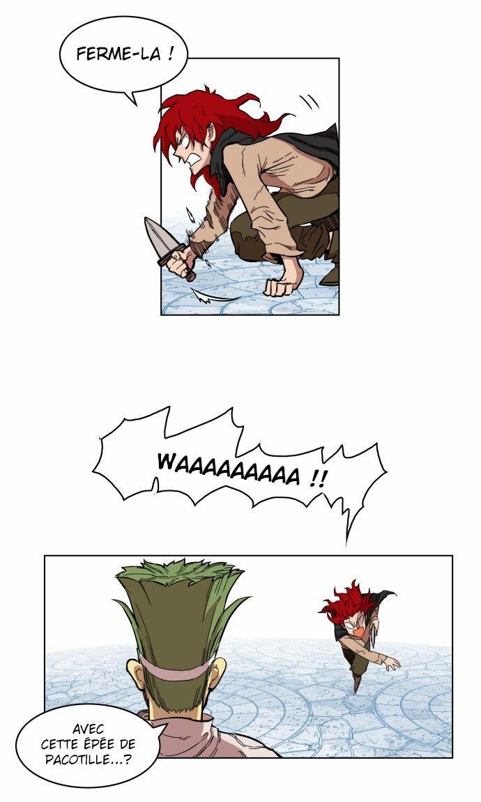 Read Hardcore Leveling Warrior FR Manga Online