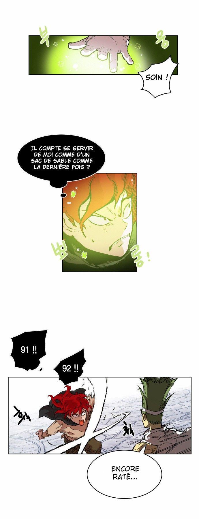 Read Hardcore Leveling Warrior FR Manga Online