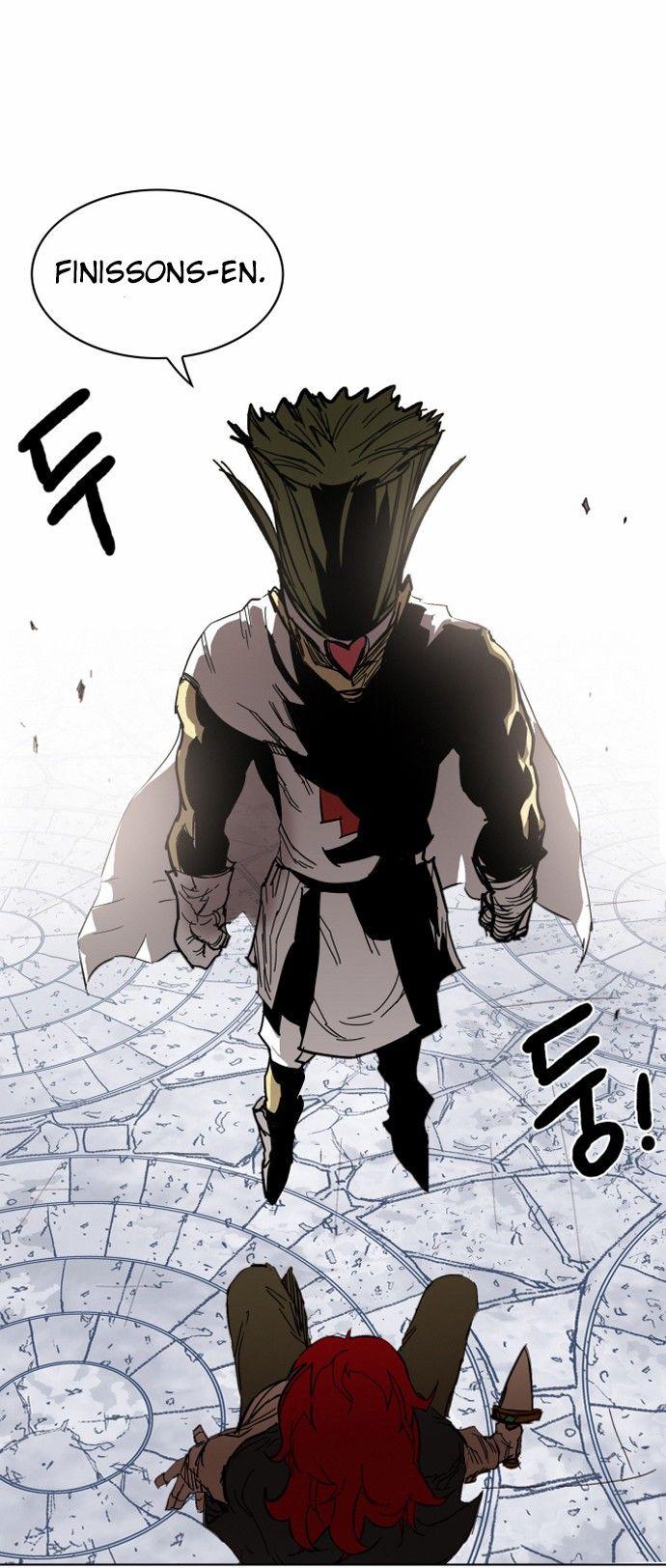 Read Hardcore Leveling Warrior FR Manga Online