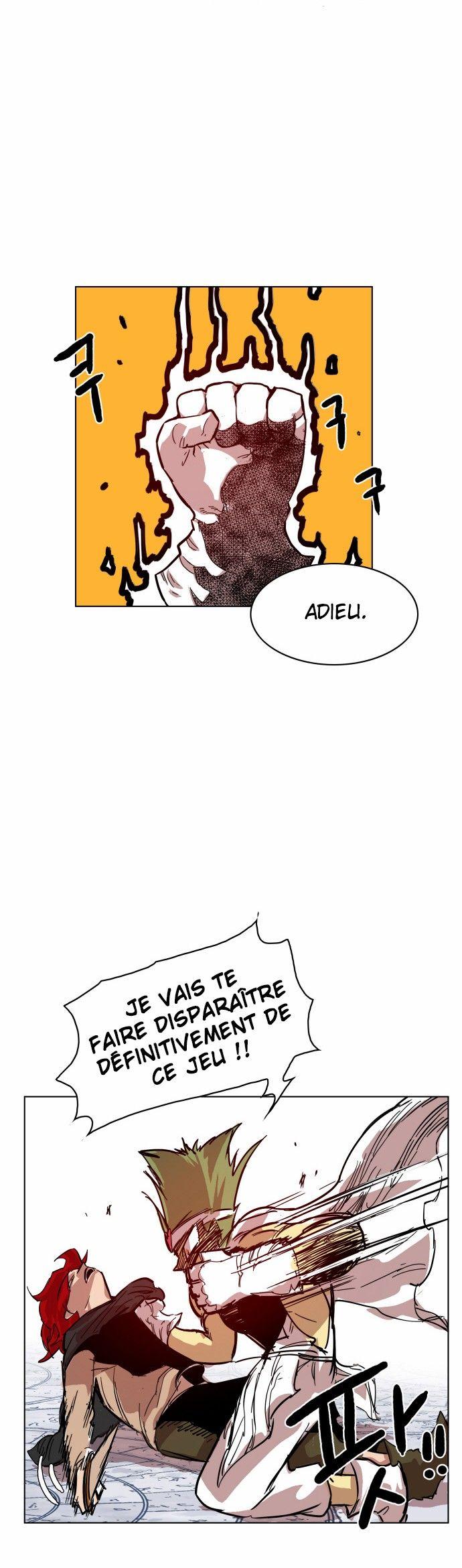Read Hardcore Leveling Warrior FR Manga Online