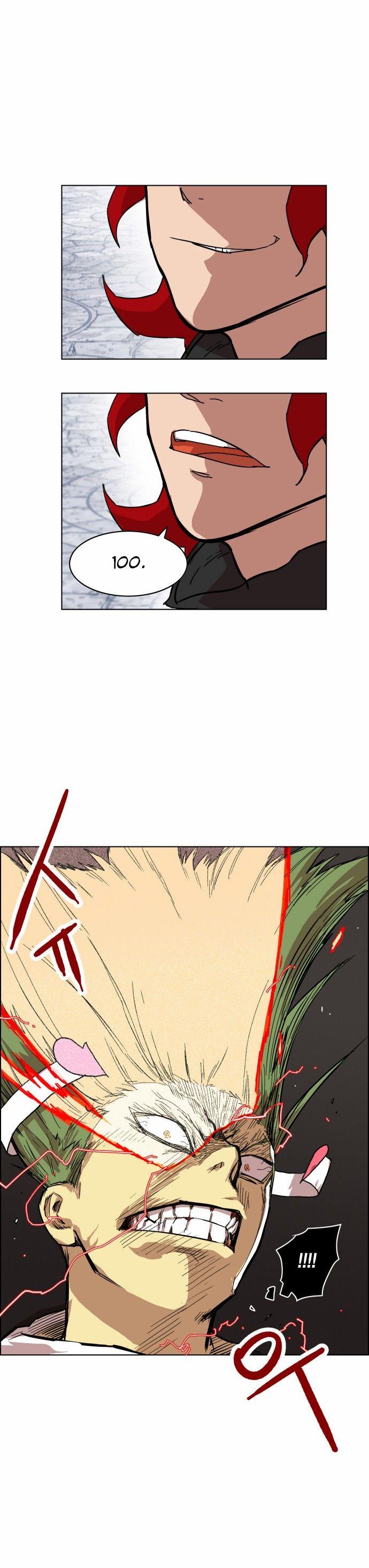 Read Hardcore Leveling Warrior FR Manga Online