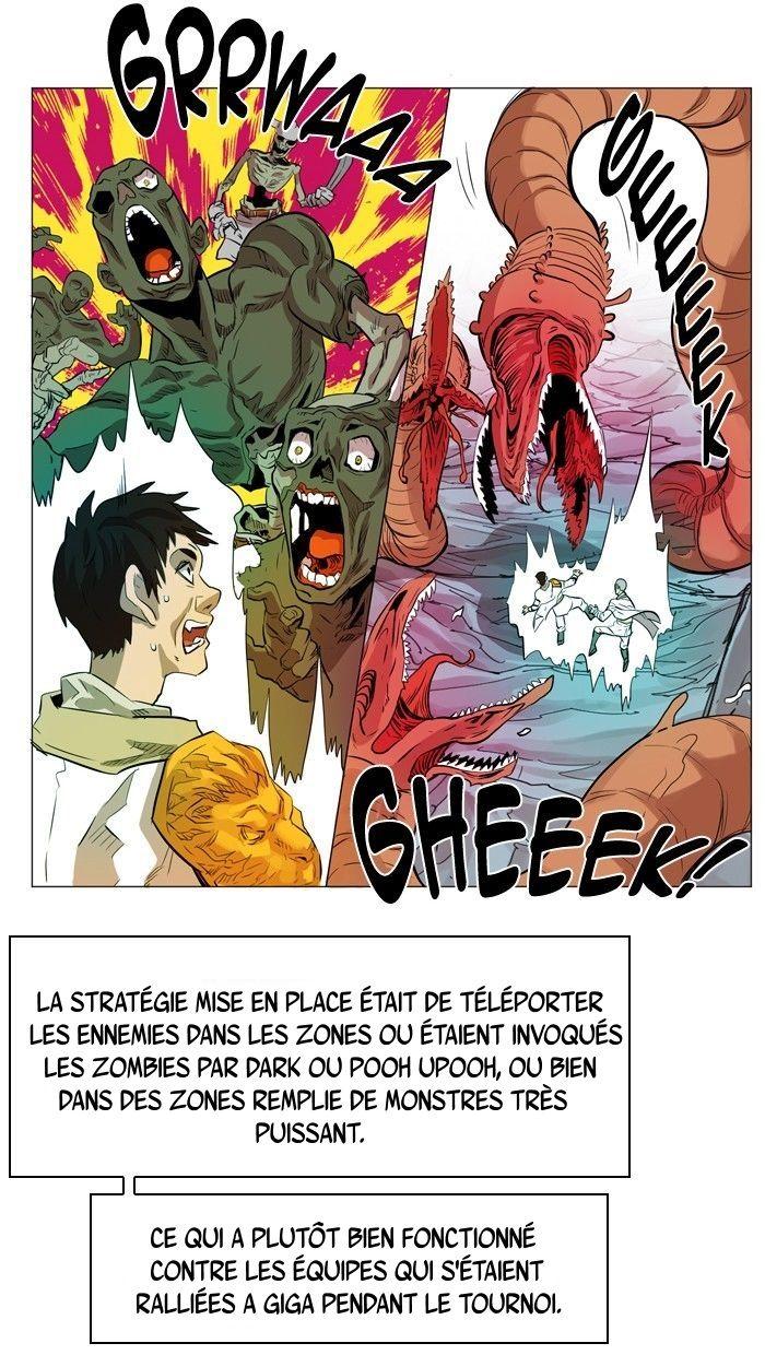 Read Hardcore Leveling Warrior FR Manga Online