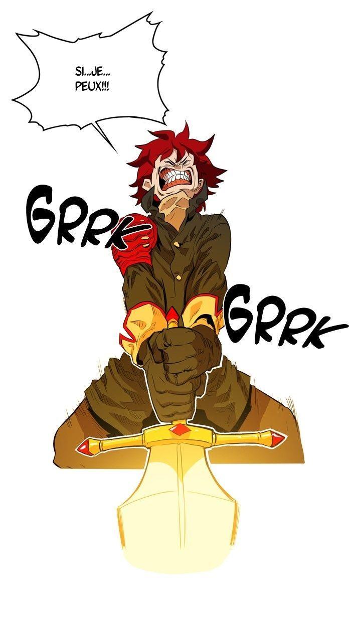 Read Hardcore Leveling Warrior FR Manga Online