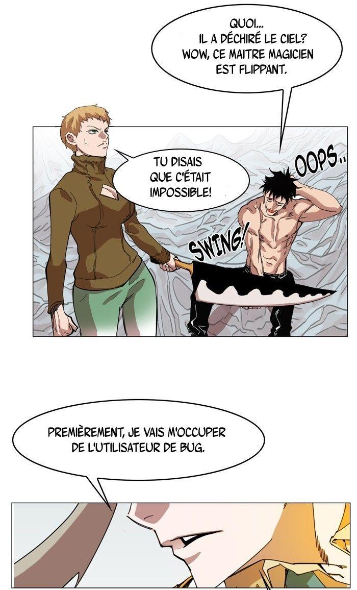 Read Hardcore Leveling Warrior FR Manga Online