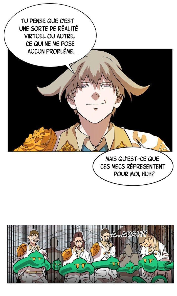 Read Hardcore Leveling Warrior FR Manga Online