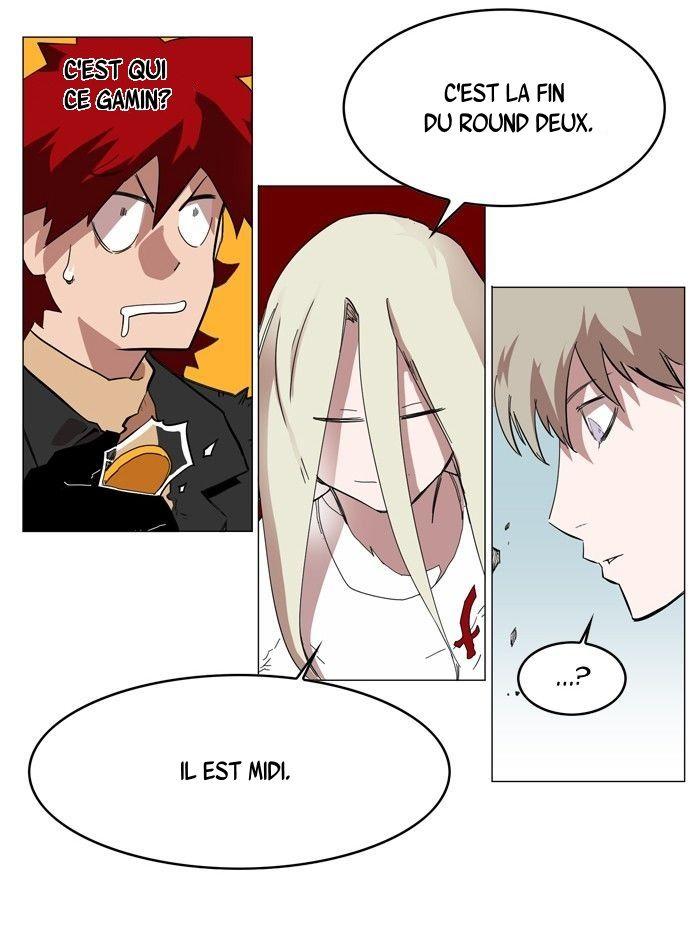 Read Hardcore Leveling Warrior FR Manga Online