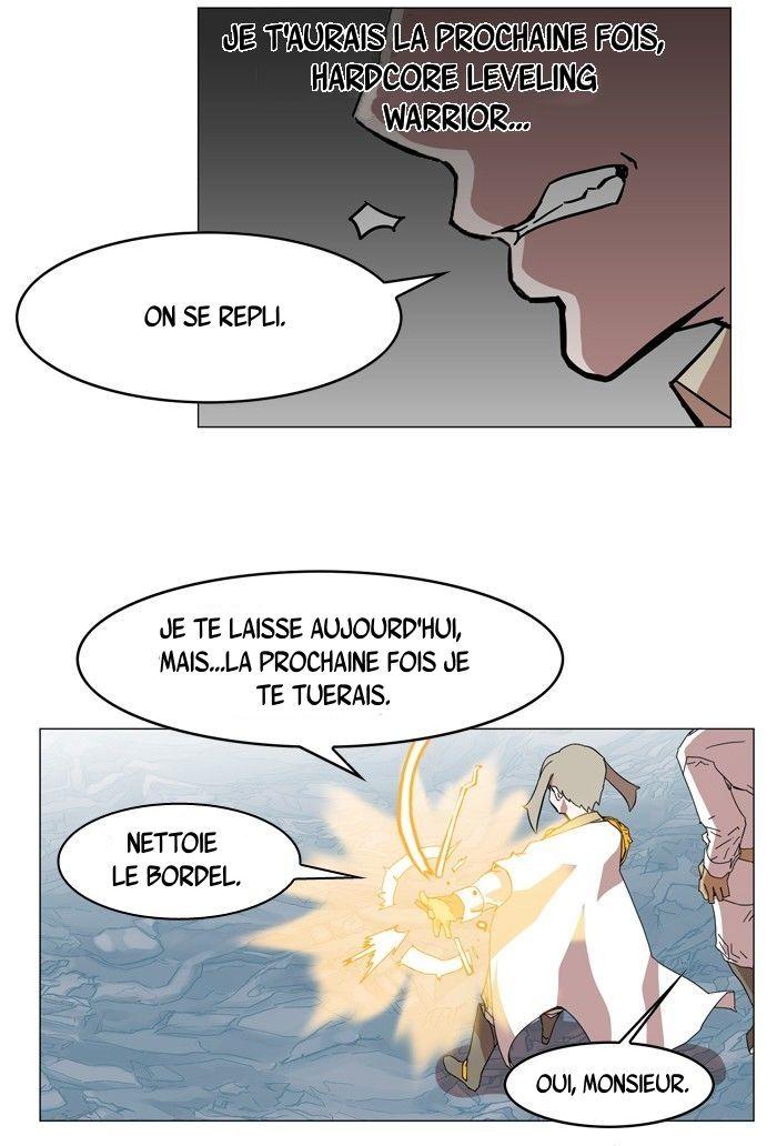 Read Hardcore Leveling Warrior FR Manga Online