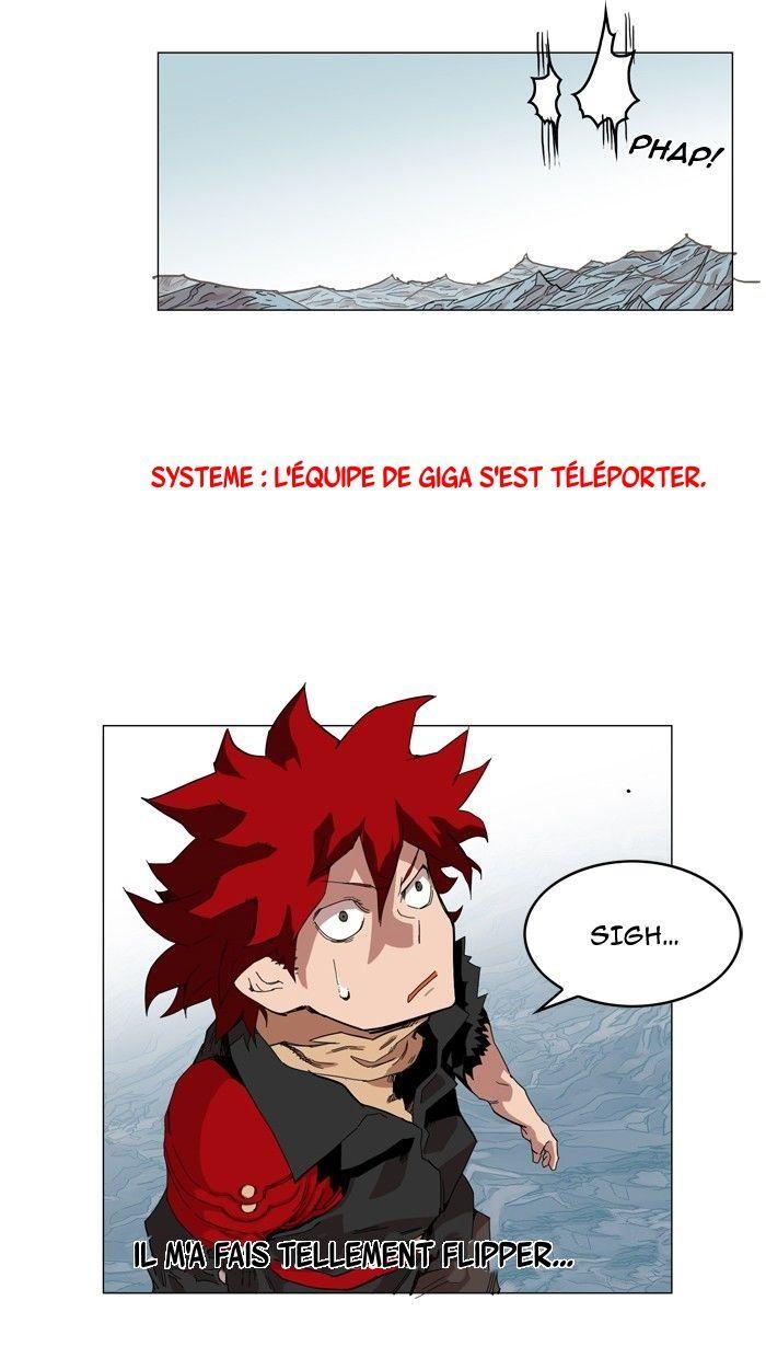 Read Hardcore Leveling Warrior FR Manga Online
