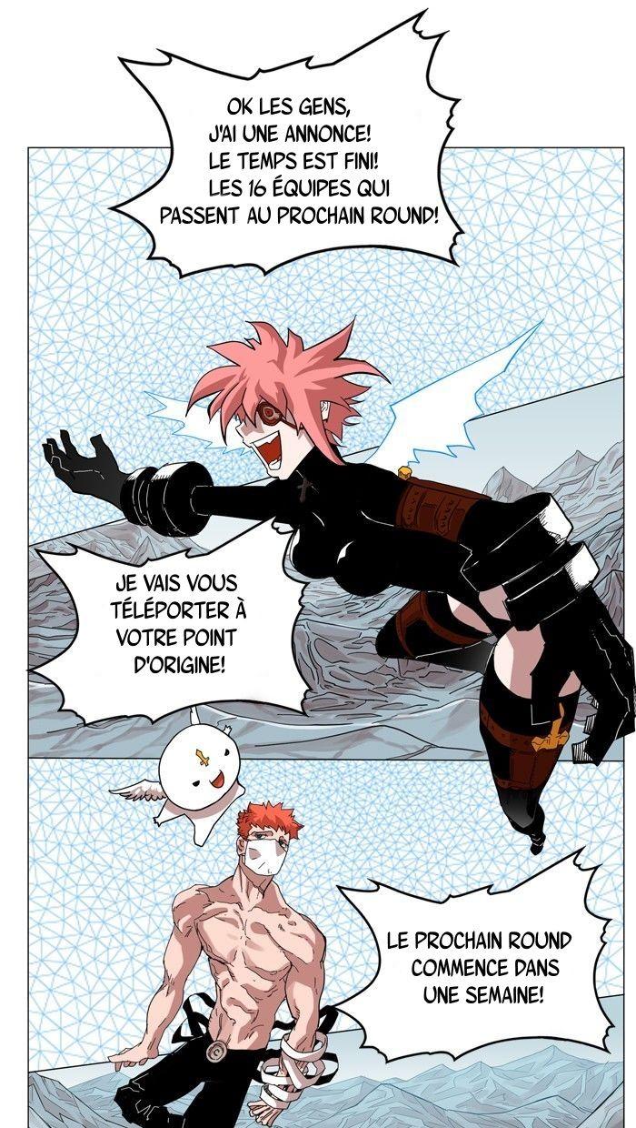Read Hardcore Leveling Warrior FR Manga Online