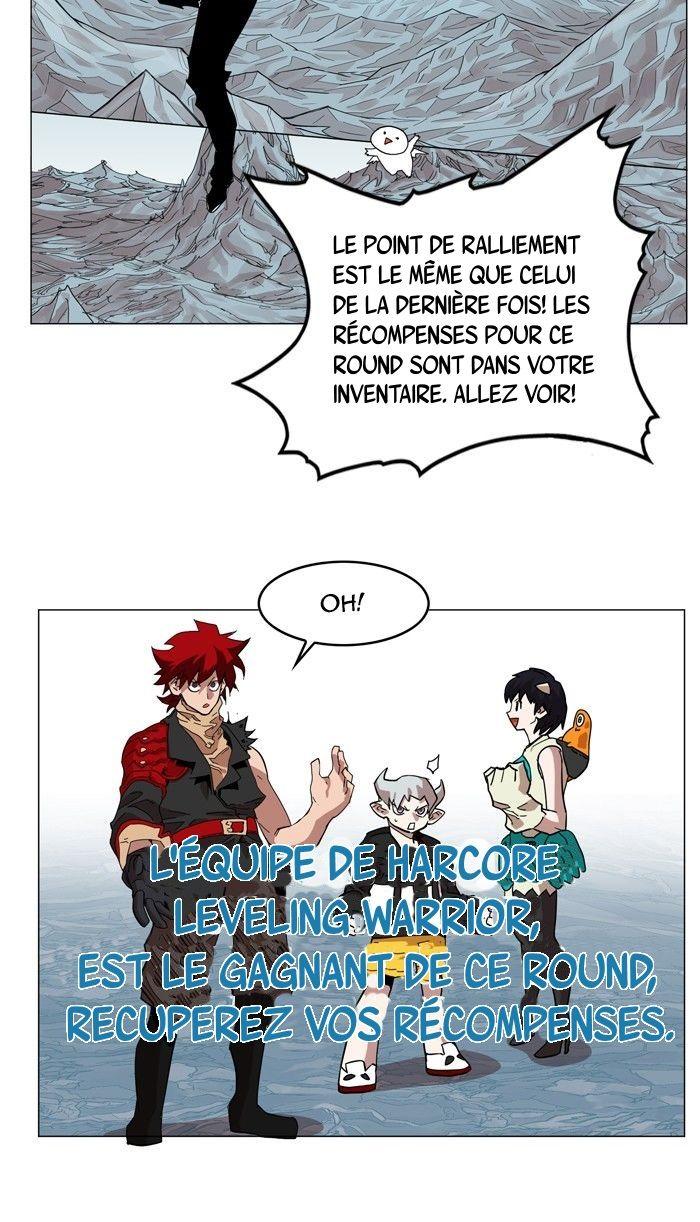 Read Hardcore Leveling Warrior FR Manga Online