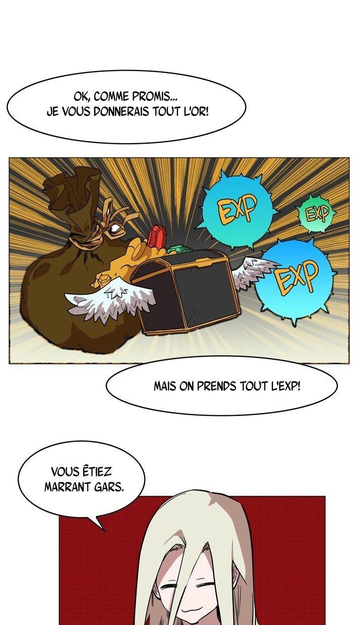 Read Hardcore Leveling Warrior FR Manga Online