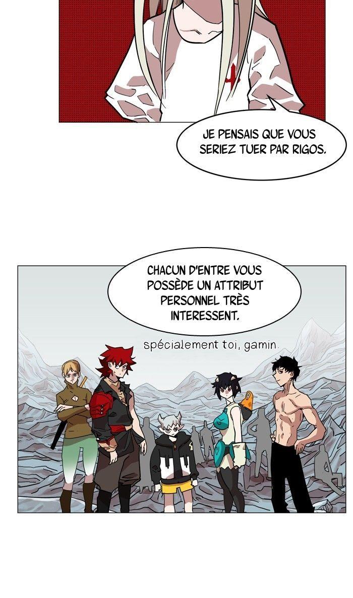 Read Hardcore Leveling Warrior FR Manga Online