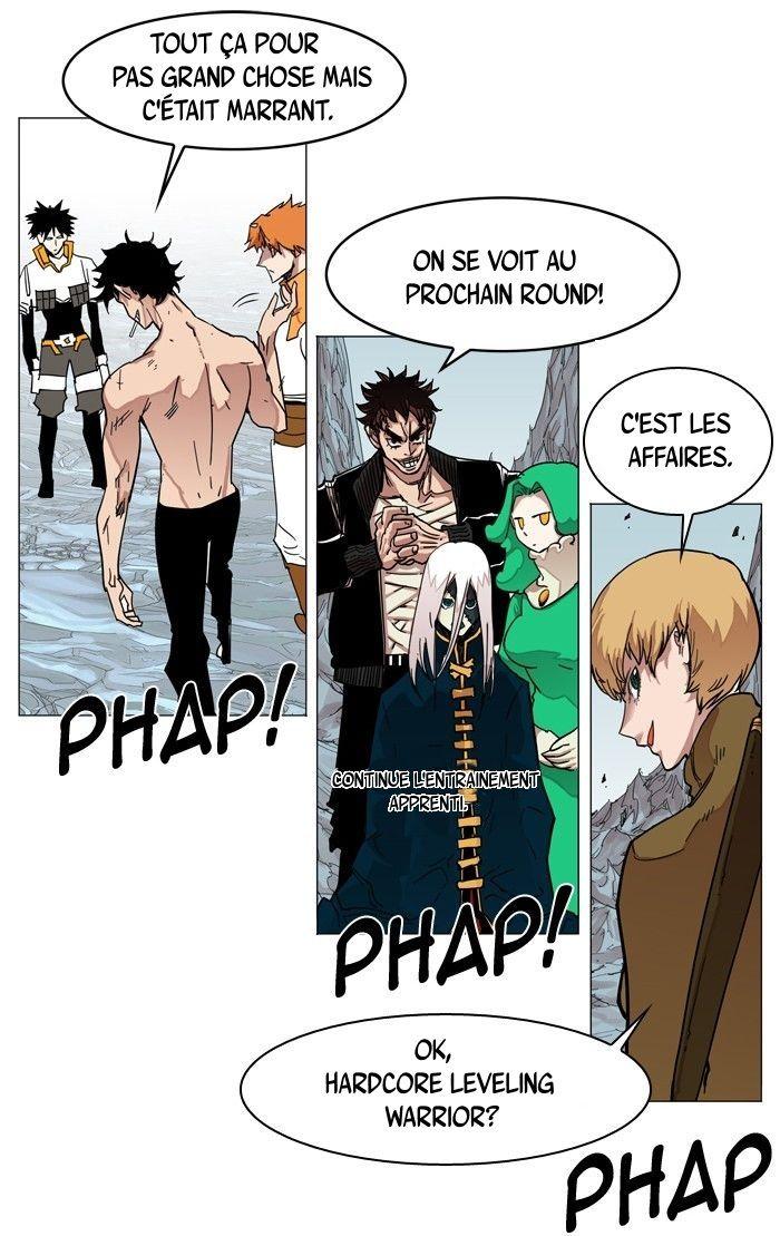 Read Hardcore Leveling Warrior FR Manga Online