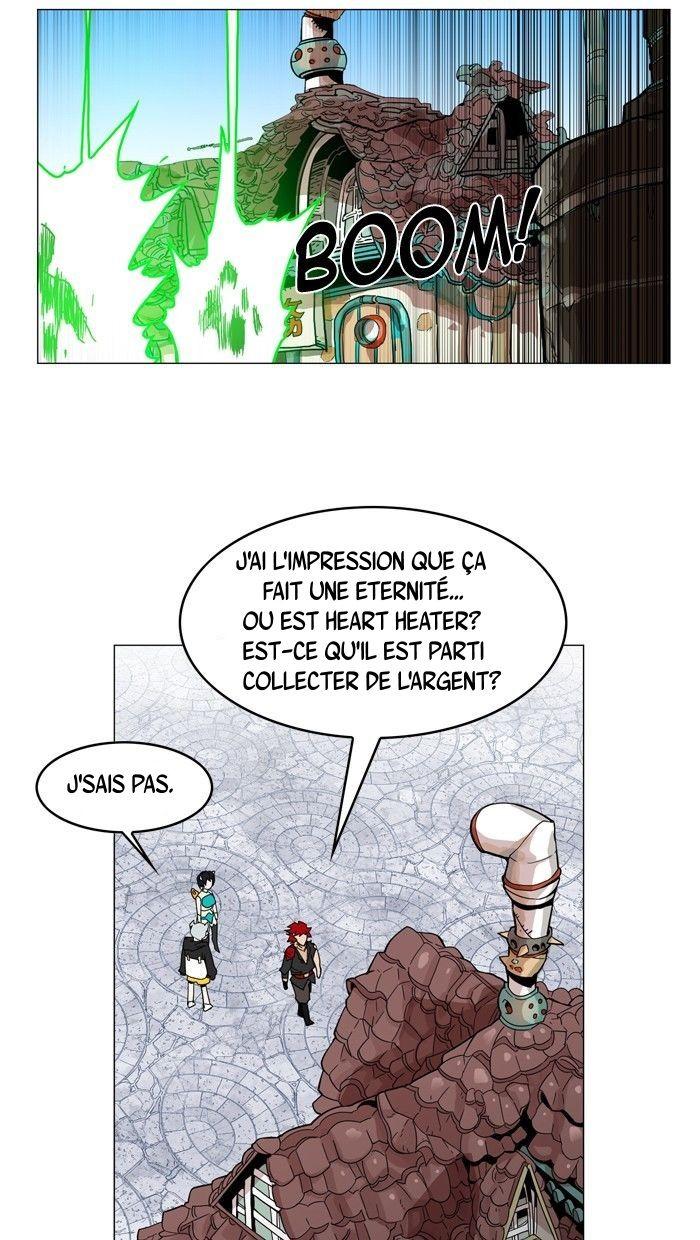 Read Hardcore Leveling Warrior FR Manga Online