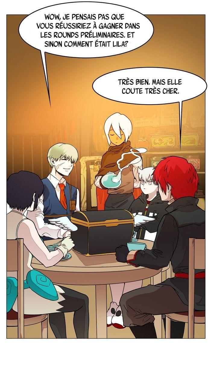 Read Hardcore Leveling Warrior FR Manga Online