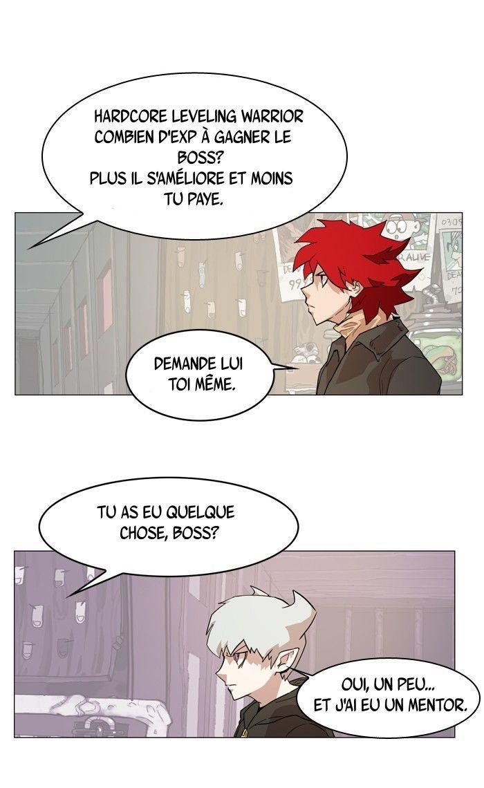 Read Hardcore Leveling Warrior FR Manga Online