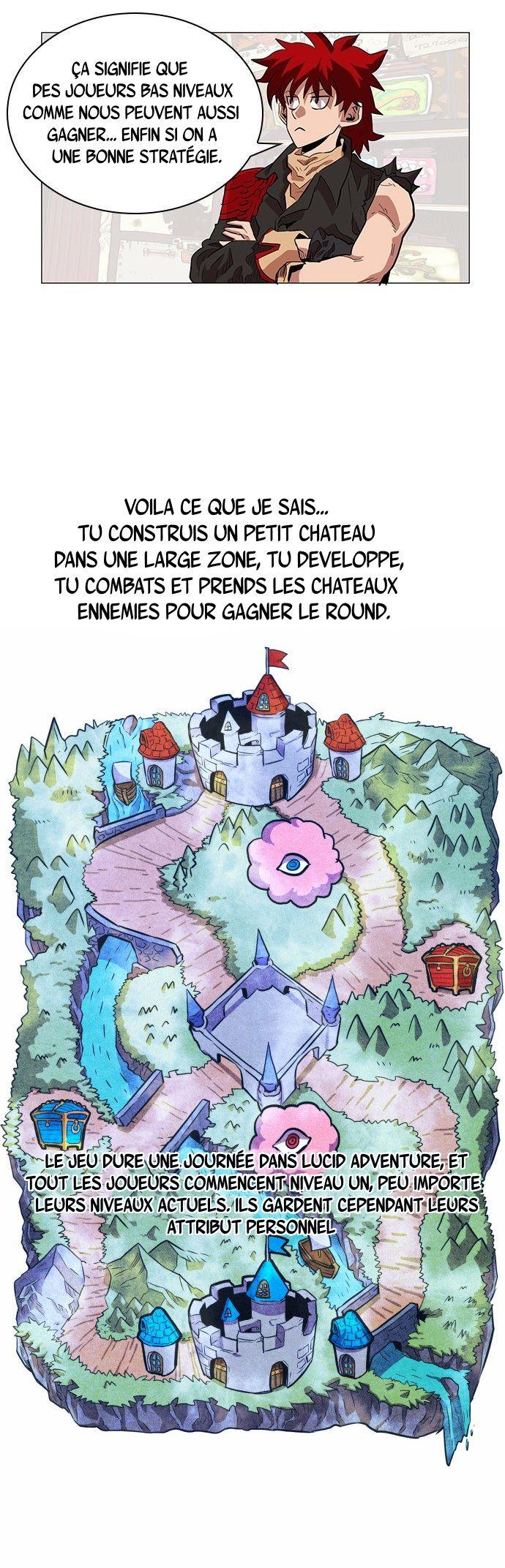 Read Hardcore Leveling Warrior FR Manga Online