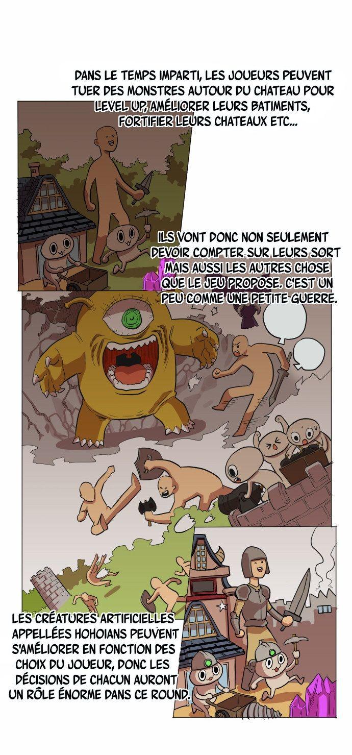 Read Hardcore Leveling Warrior FR Manga Online