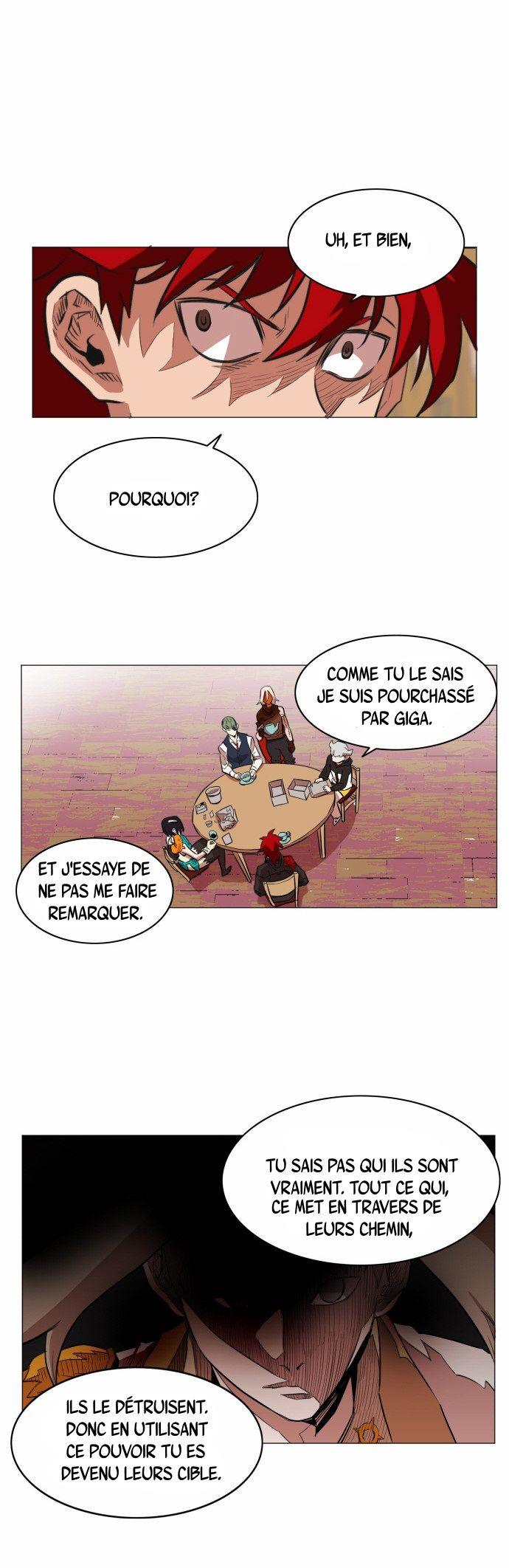 Read Hardcore Leveling Warrior FR Manga Online