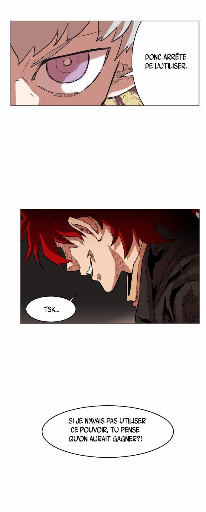 Read Hardcore Leveling Warrior FR Manga Online