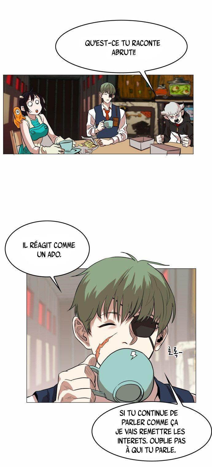 Read Hardcore Leveling Warrior FR Manga Online
