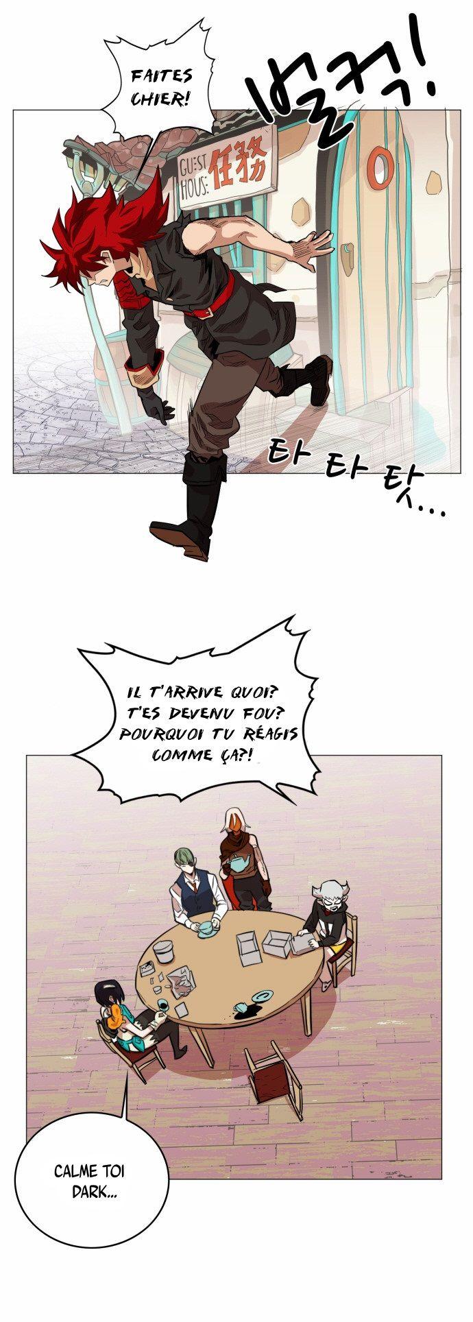 Read Hardcore Leveling Warrior FR Manga Online