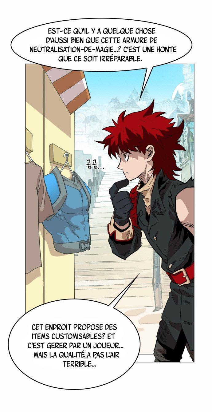 Read Hardcore Leveling Warrior FR Manga Online