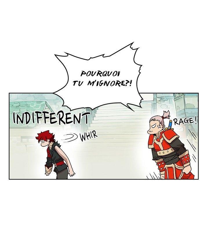 Read Hardcore Leveling Warrior FR Manga Online