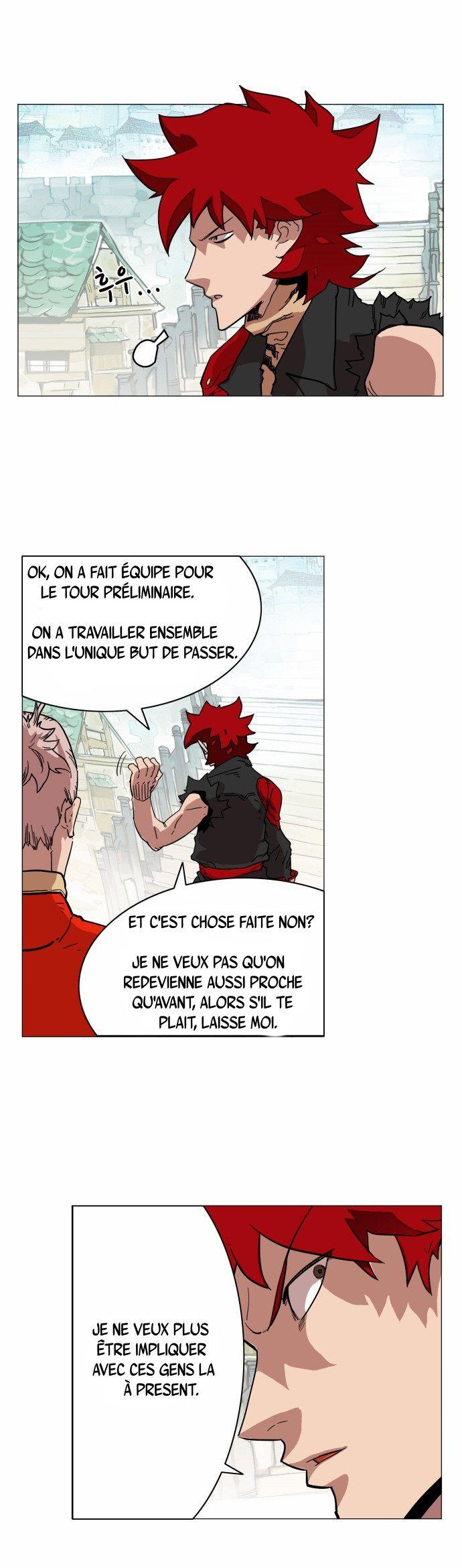 Read Hardcore Leveling Warrior FR Manga Online