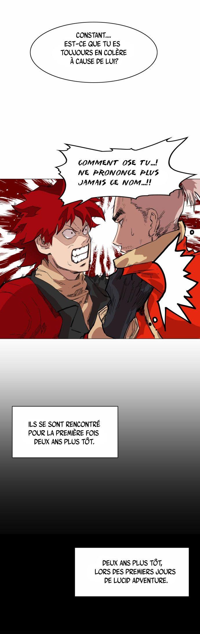 Read Hardcore Leveling Warrior FR Manga Online