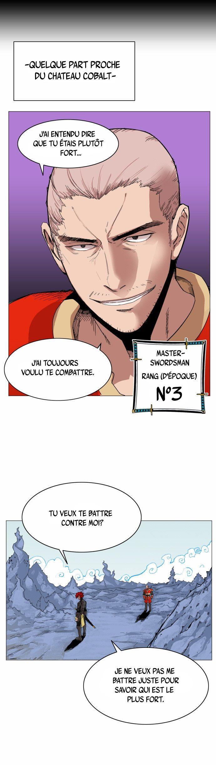 Read Hardcore Leveling Warrior FR Manga Online