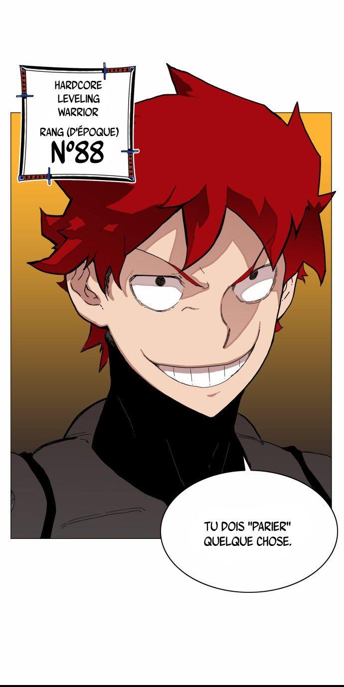 Read Hardcore Leveling Warrior FR Manga Online