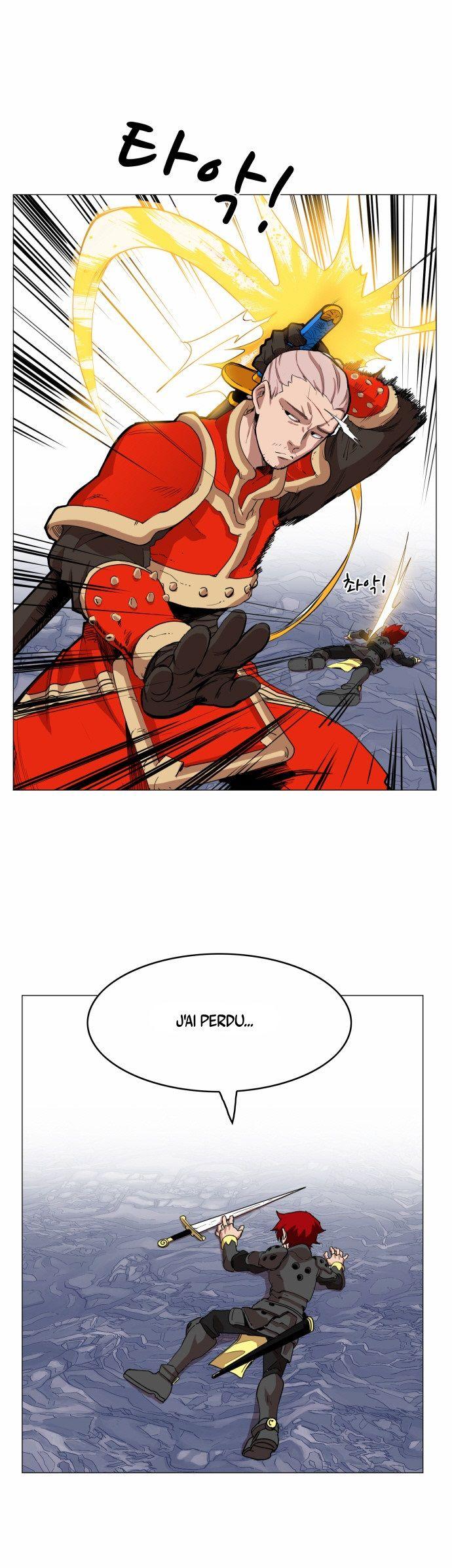 Read Hardcore Leveling Warrior FR Manga Online