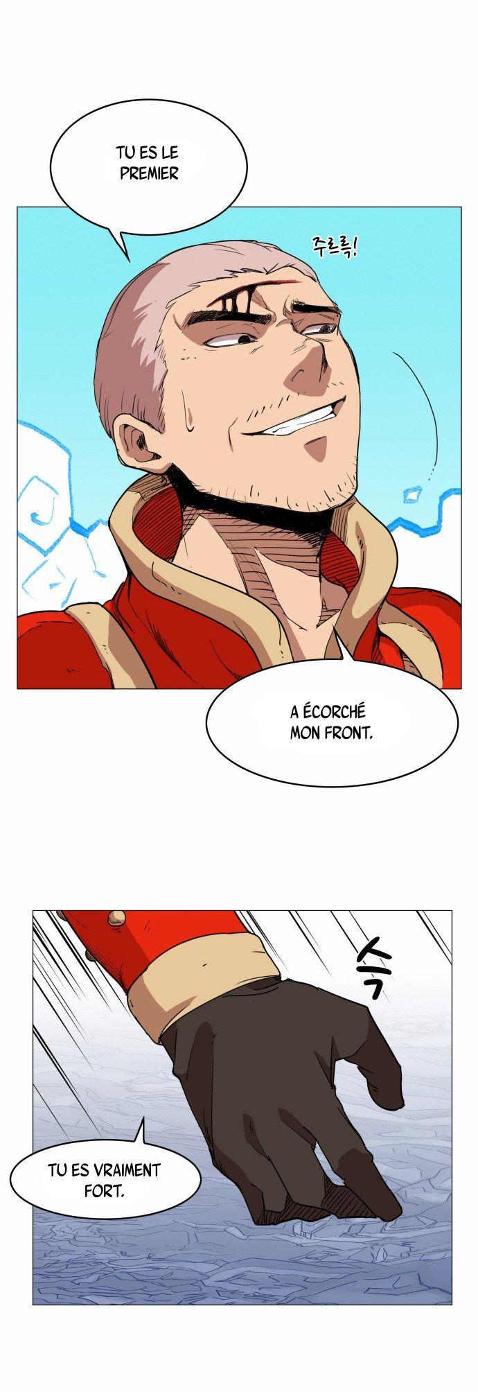 Read Hardcore Leveling Warrior FR Manga Online
