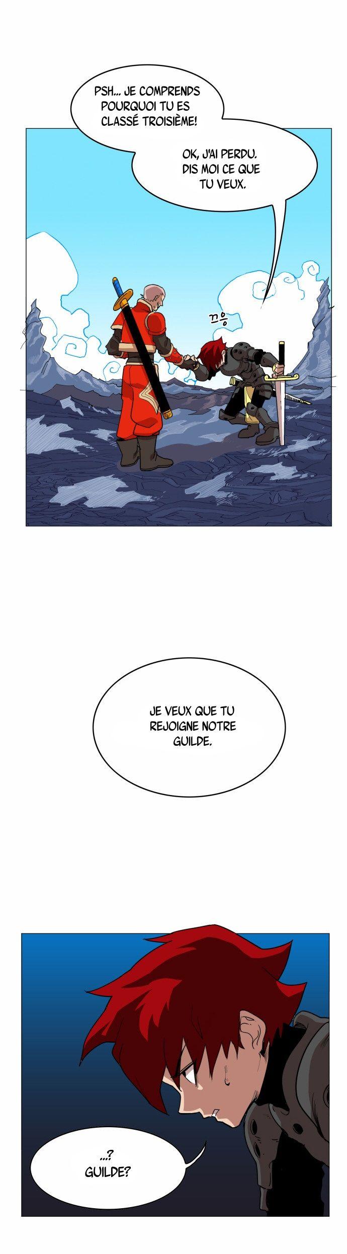 Read Hardcore Leveling Warrior FR Manga Online