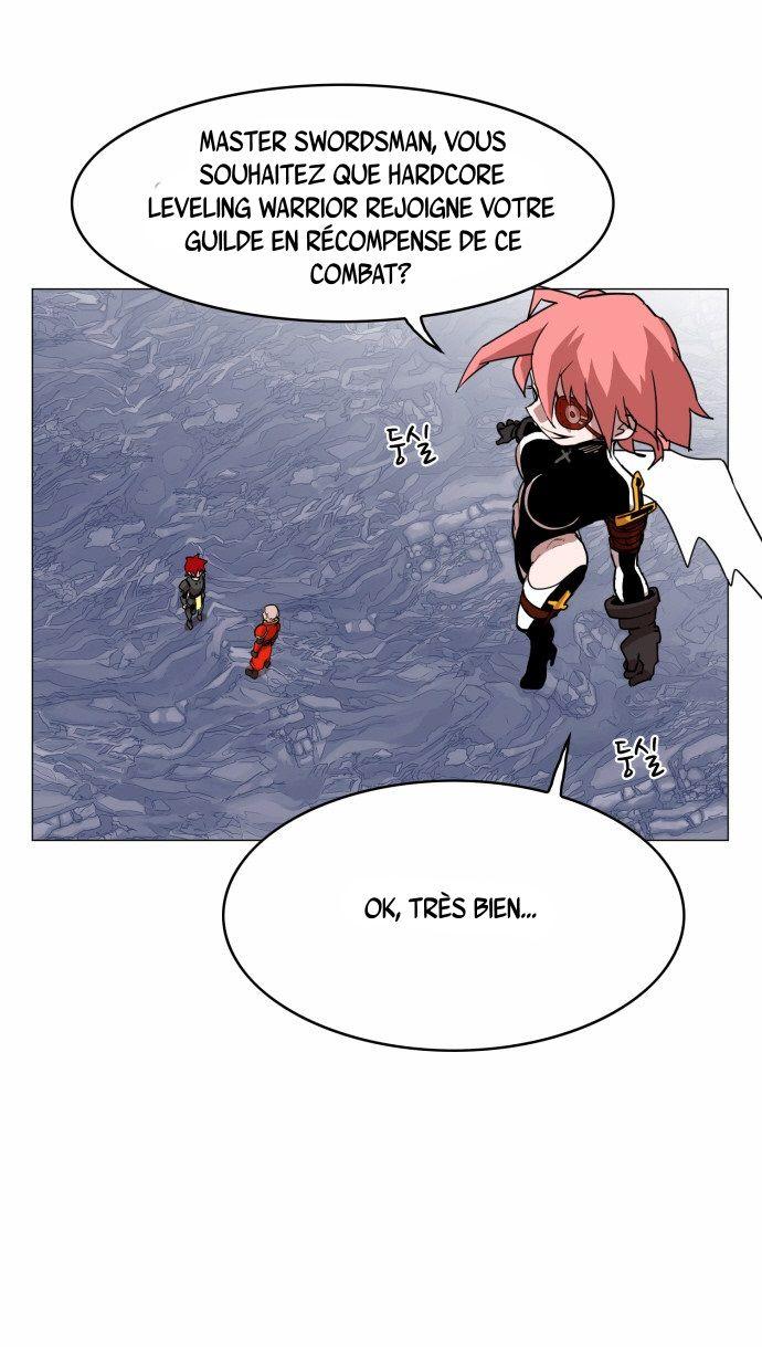 Read Hardcore Leveling Warrior FR Manga Online