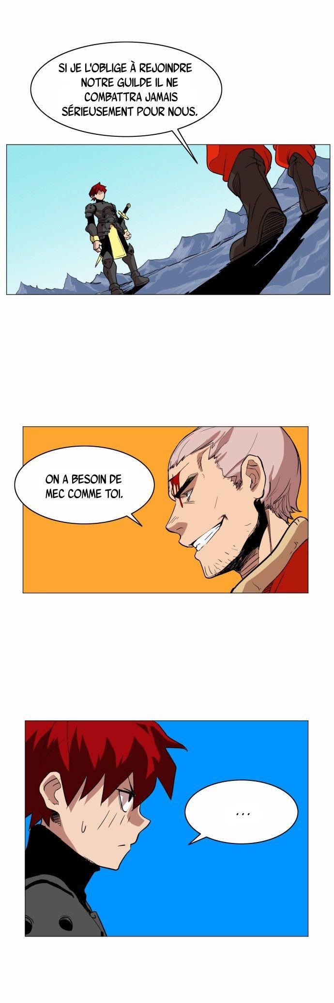 Read Hardcore Leveling Warrior FR Manga Online