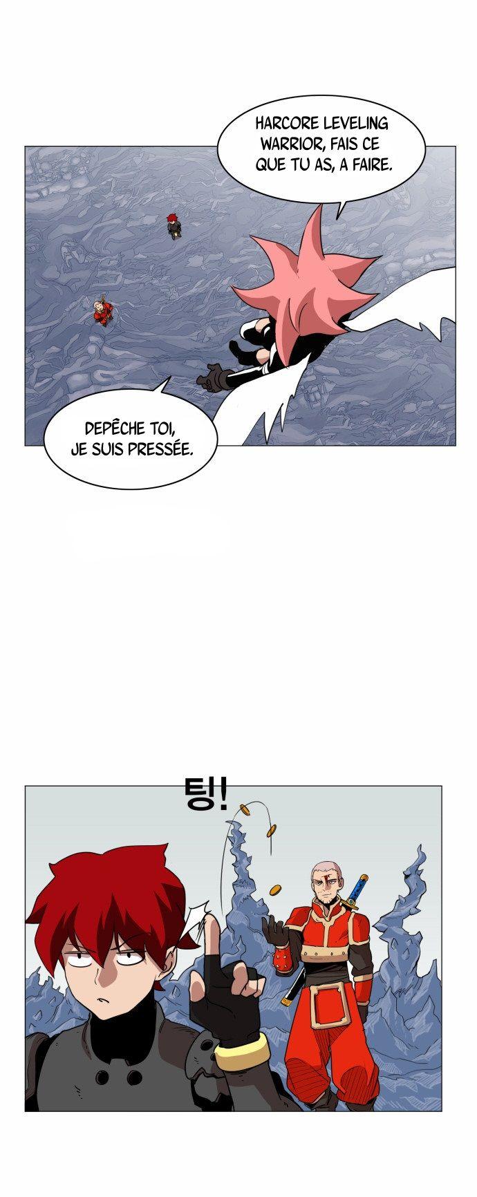 Read Hardcore Leveling Warrior FR Manga Online